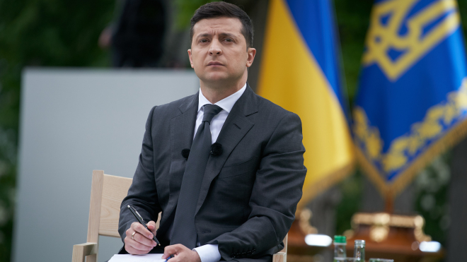 «Слуга народа» с участием Зеленского будет выбирать кандидата в мэры Киева. Претендуют пять нардепов