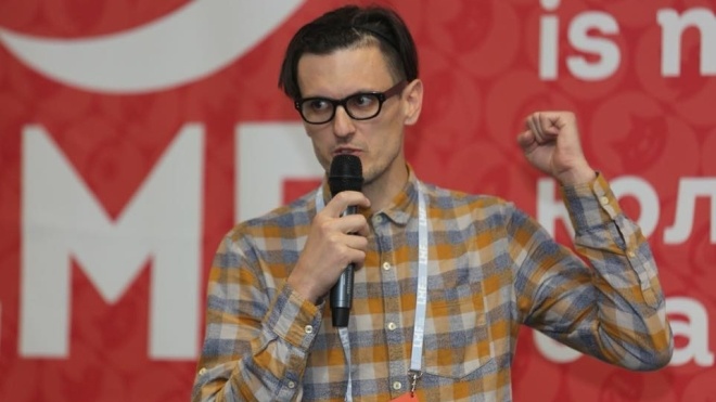 В Минске милиция задержала и отпустила украинского журналиста