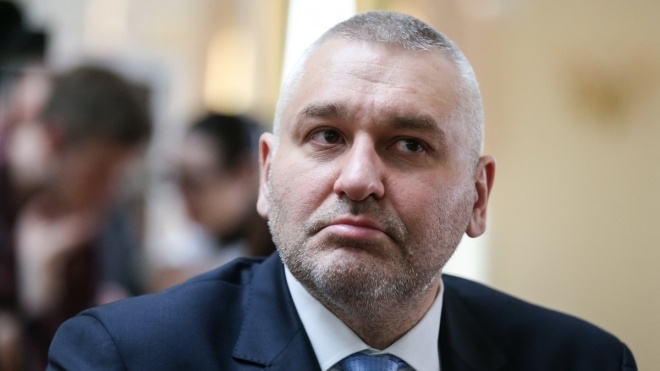 Адвокат Фейгін: Росія не відпустить захоплених моряків до виборів в Україні