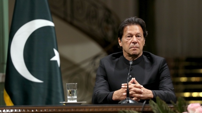 Премʼєр-міністр Пакистану стурбований наявністю ядерної зброї в Індії