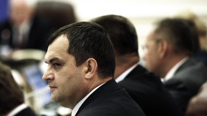 Суд дозволив заочне розслідування проти ексміністра внутрішніх справ часів Януковича