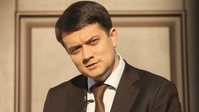 Советник главы ОП Подоляк утверждает, что у Офиса президента нет конфликта со спикером Рады Разумковым