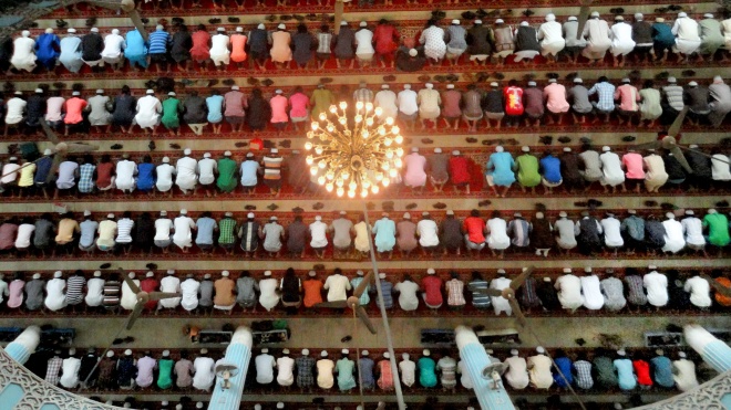 У турецькій провінції мусульмани майже 40 років молилися не в той бік. У всьому винні будівельники