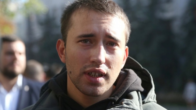 Погром лагеря ромов в Киеве: суд отменил подозрение координатору С14 Мазуру