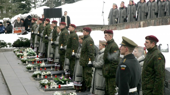 Литовський суд оголосив вироки радянським військовим за злочини 1991 року. Серед них є українці