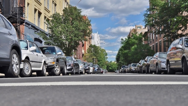 С 1 мая в Киеве запустят систему автоматической фиксации нарушений правил парковки