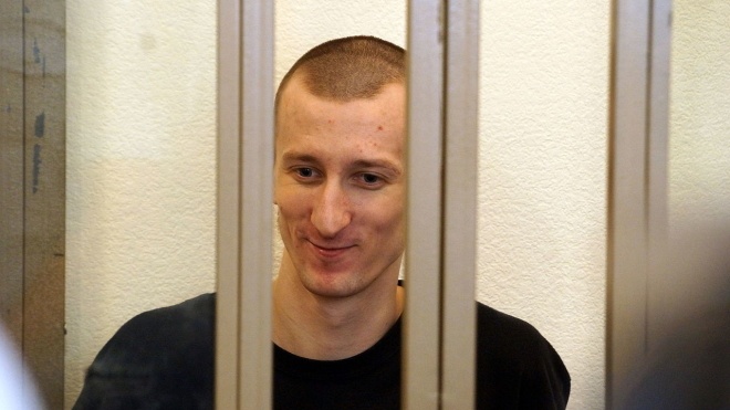 Политзаключенного Кольченко отправили в штрафной изолятор на майские праздники