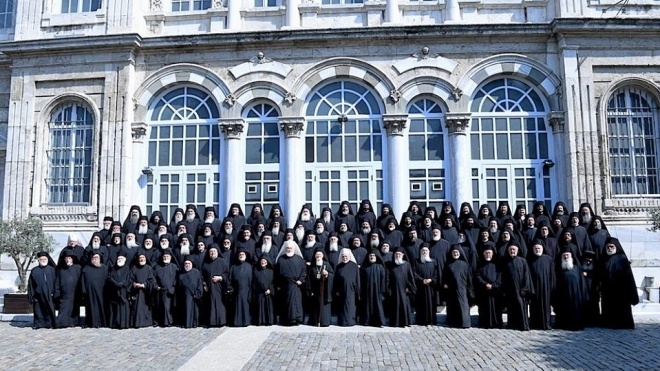 Член Синода в Стамбуле: Томос об автокефалии УПЦ примут, когда придет время