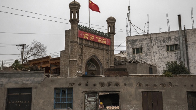 The Guardian: Китай целенаправленно уничтожает мусульманские мечети