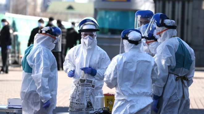 МОЗ: Україна забороняє в’їзд із Індії через спалах коронавірусу