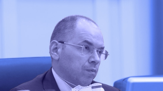Рада відправила міністра Степанова у відставку