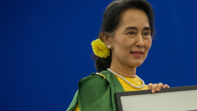 Хунта у М’янмі висунула ще одне звинувачення колишній канцлерці — у розголошенні державної таємниці