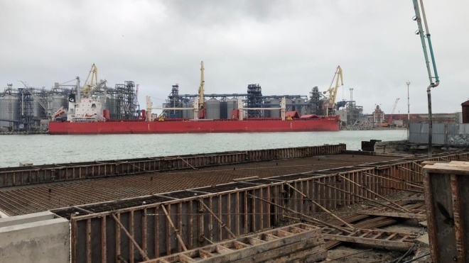 ГПУ и СБУ проводят обыски в Одесском морском порту из-за финансовой аферы на 54 млн грн