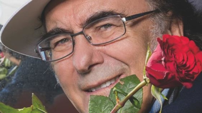 Італійського співака Аль Бано внесли до санкційного списку. Він вимагає зустрічі з українським послом