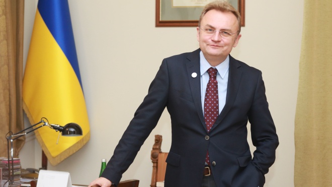 Партія «ДемАльянс» підтримала Садового як кандидата у президенти