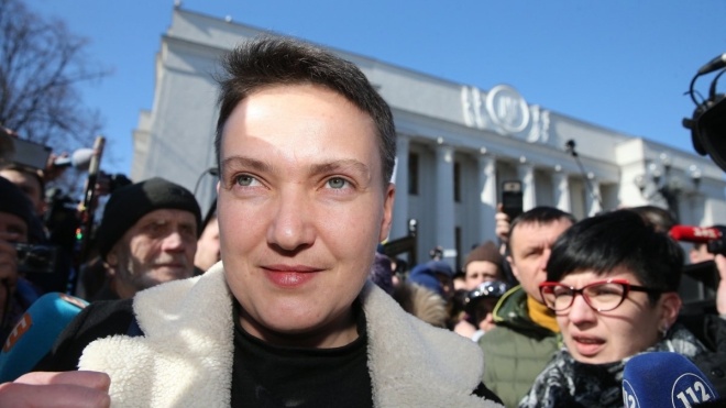 Суд продлил арест Надежды Савченко до конца декабря
