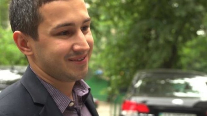 Сын главы СБУ Грицака избежал люстрации за преследование активистов во время Євромайдана