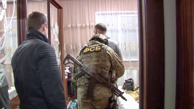 Крымских татар, которых обвинили в причастности к «Хизб ут-Тахрир», избивали во время задержания