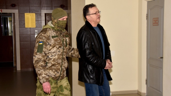 Бывшего «министра здравоохранения» аннексированного Крыма суд отправил в тюрьму на 10 лет