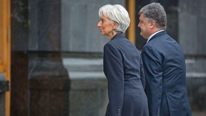 «Украинские Новости»: Украина может получить кредит МВФ $1,5 млрд в середине декабря. Основные условия выполнены
