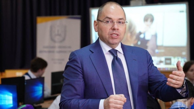 Президент отстранил главу Одесской ОГА Степанова. Он пришел на эту должность вместо Саакашвили