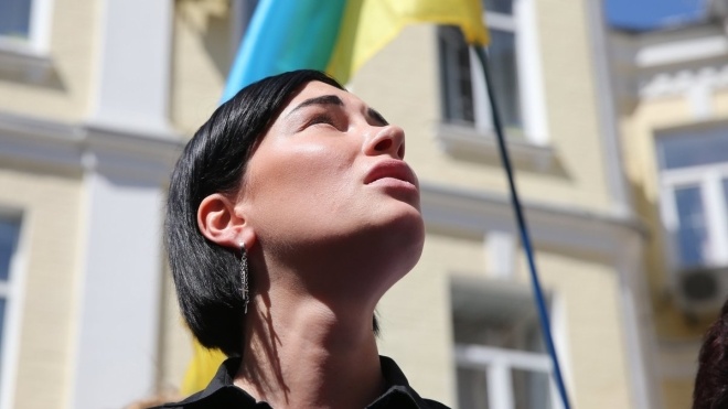 Співачка Анастасія Приходько йде в політику — у команду Тимошенко