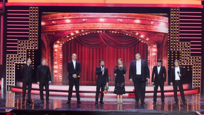 Мінкульт може припинити фінансування хору Верьовки після скандального виступу в шоу «Вечірній квартал»