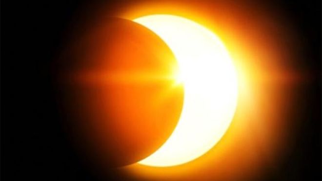 Сонячне затемнення-2018: коли почнеться і де дивитися онлайн