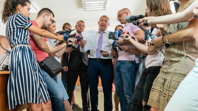 «Вирок не набуде чинності». Захист Януковича оскаржить рішення Оболонського райсуду
