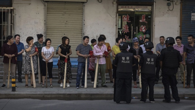 В патенте Huawei обнаружили систему опознавания лиц уйгуров