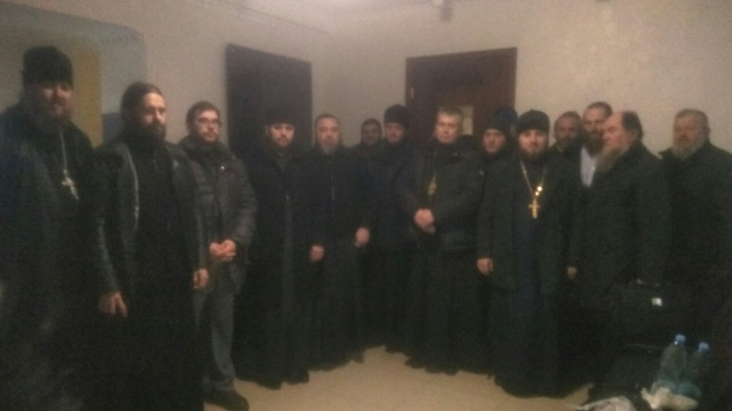 СБУ допросила 14 священников из Ровенской области. Им инкриминируют государственную измену