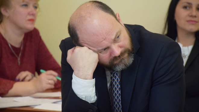 Зеленский уволил и.о. главы Николаевской области Боня, на которого накричал месяц назад при проверке аэропорта