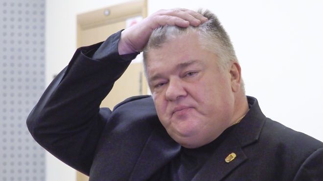 Аваков: «Бочковський — негідний офіцер, він не буде очолювати ДСНС»