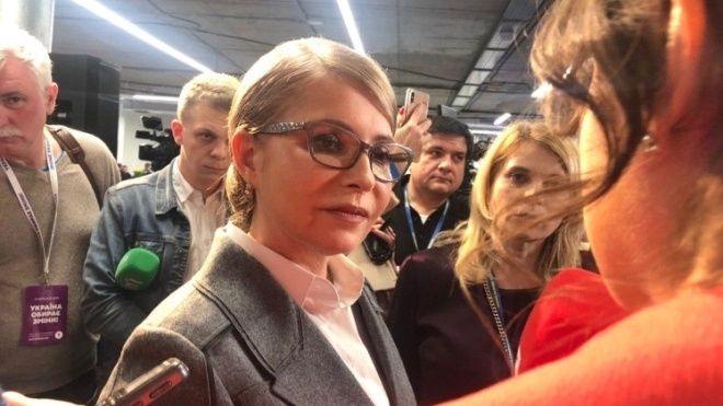 «В партии сложная финансовая ситуация». У Тимошенко объснили, почему «завели» в проходную часть списка старых соратников