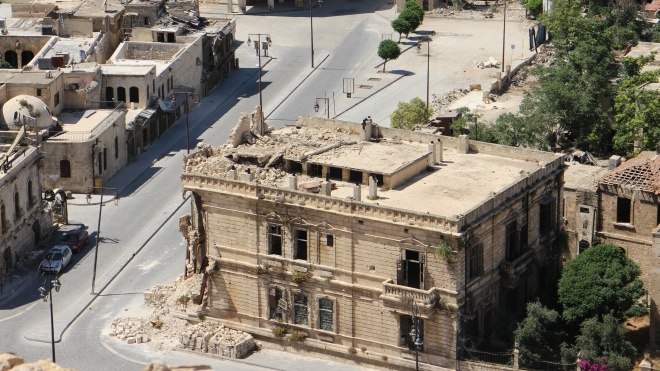 ЮНЕСКО за допомогою штучного інтелекту відновлюватиме історичні памʼятки у сирійському Алеппо