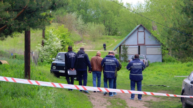 Масове вбивство на Житомирщині: орендарю ставка оголосили про підозру