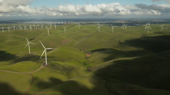 В прошлом году в Европе впервые произвели больше энергии с помощью «зеленых» источников, чем на ископаемом топливе
