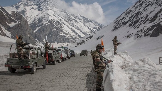 Індія заявила про загибель 20 військових внаслідок прикордонного конфлікту з Китаєм