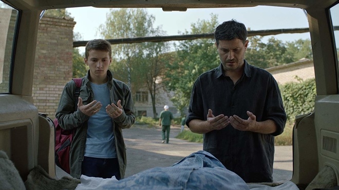 Український фільм «Додому» потрапив у список претендентів на премію «Оскар»