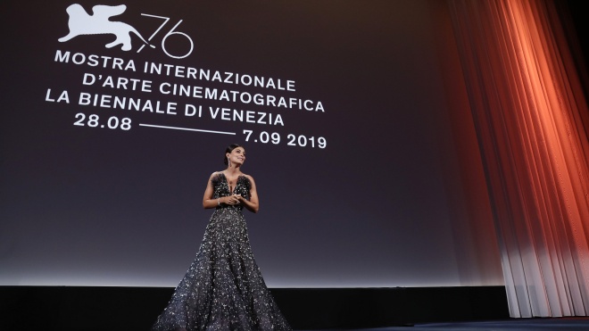 76-й Венецианский кинофестиваль открылся картиной с Катрин Денев в главной роли