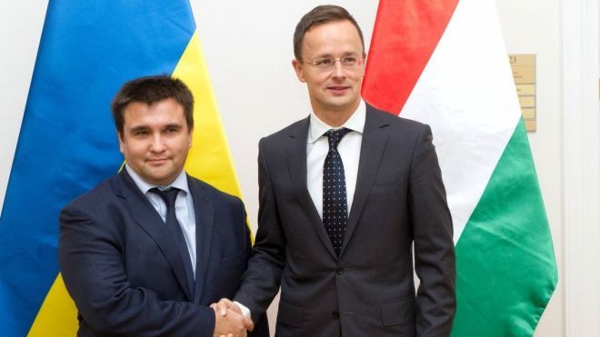 Клімкін: Угорщина змінить скандальну назву «міністра по Закарпаттю»