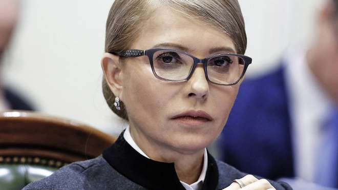 Тимошенко объяснила миллионы гривен пожертвований партии «Батьківщина». Предприниматели боялись «репрессий» и переводили деньги через родственников