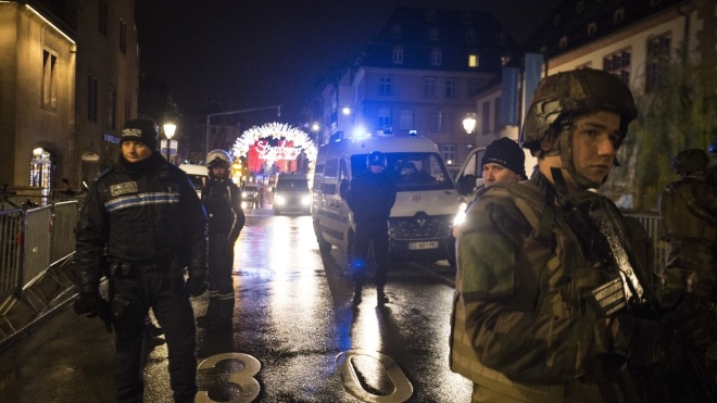 Стрілянина у Страсбурзі: поліція знайшла відео з клятвою стрільця «Ісламській державі»