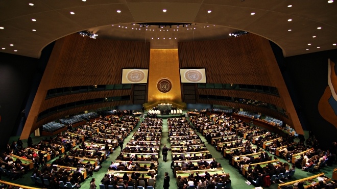 Мировые лидеры вместо выступления на Генеральной ассамблее ООН смогут прислать видео