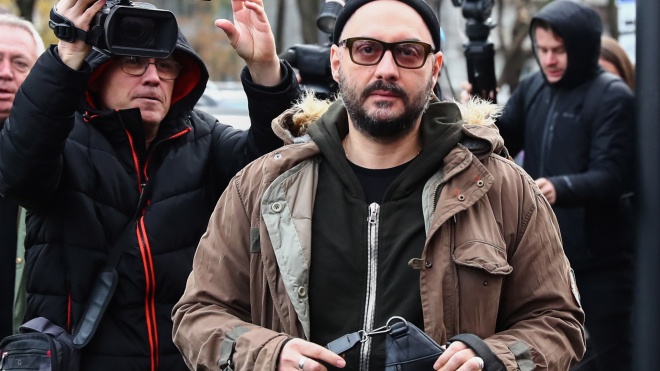 Суд виніс вирок російському режисеру Серебреннікову. Його засудили до умовного терміну