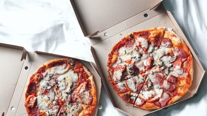 Власник піцерії купив свої ж піци через додаток і заробив на знижці для покупців