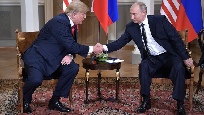 Трамп предлагает провести саммит G7 после выборов и хотел бы пригласить Путина