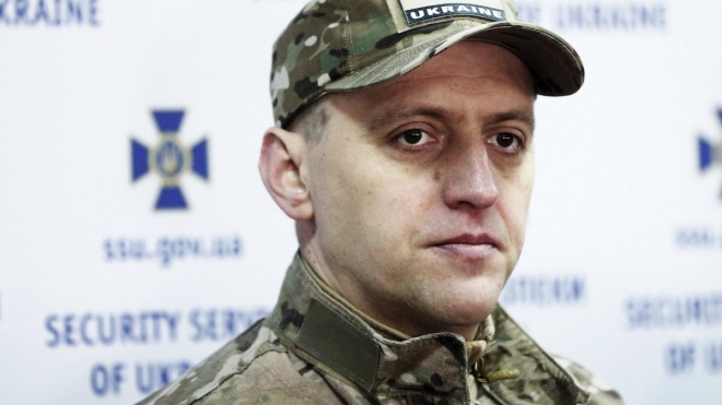 К штабу кандидата в президенты Гриценко присоединился генерал Службы безопасности Украины