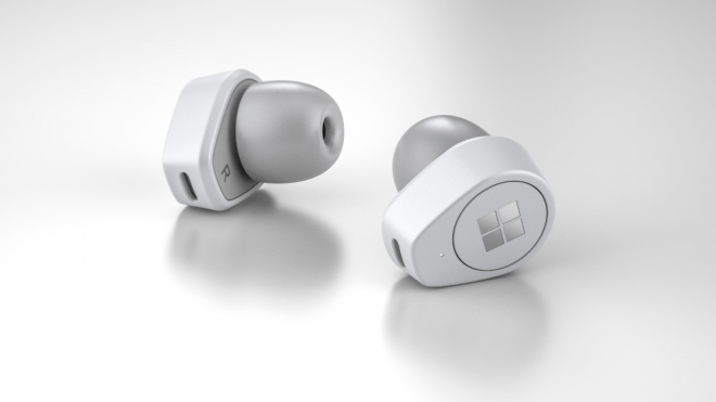 Microsoft розробляє аналог бездротових навушників AirPods. Цим уже займається Amazon
