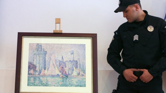 Нацполіція: До викрадення картини Ренуара у Відні можуть бути причетні підозрювані в убивстві ювеліра Кисельова